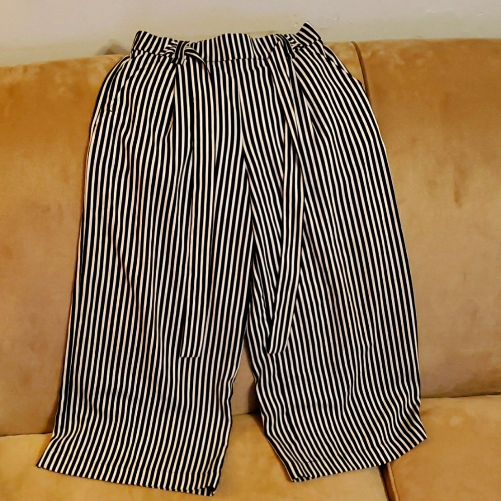 Zara Trafalgar collection pants size small